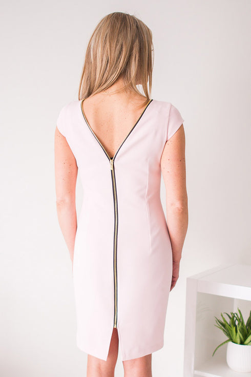 Cocktail dress model 108522